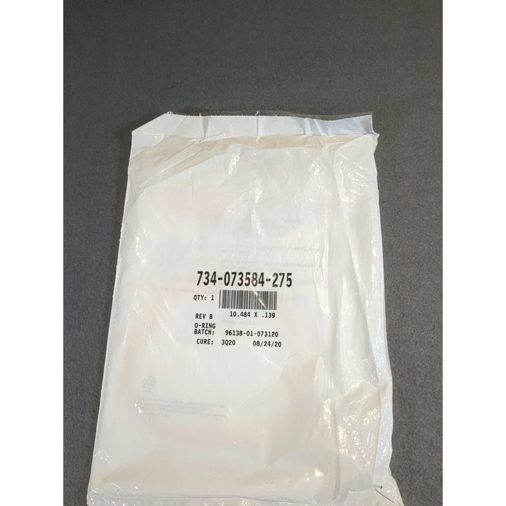 Dupont Kalrez AS-568A O-RING K#328, Compound: 9100 NOS‎ 1.850